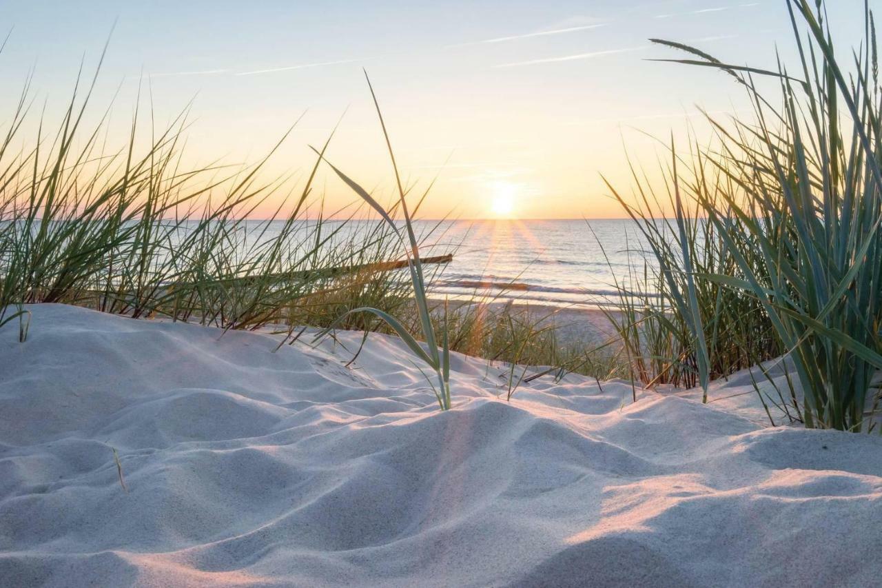 White Pearl Apartment 1.04 Timmendorfer Strand Esterno foto