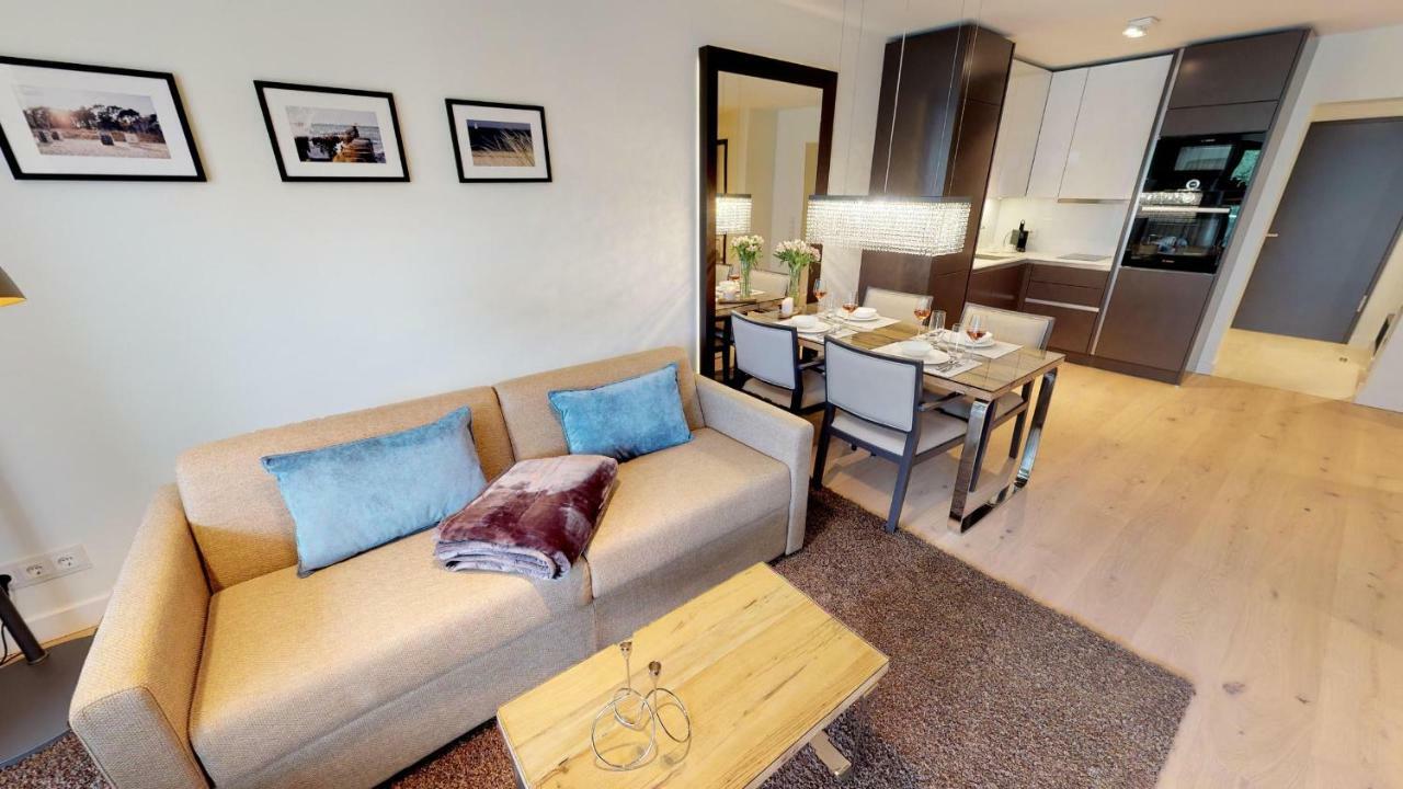 White Pearl Apartment 1.04 Timmendorfer Strand Esterno foto