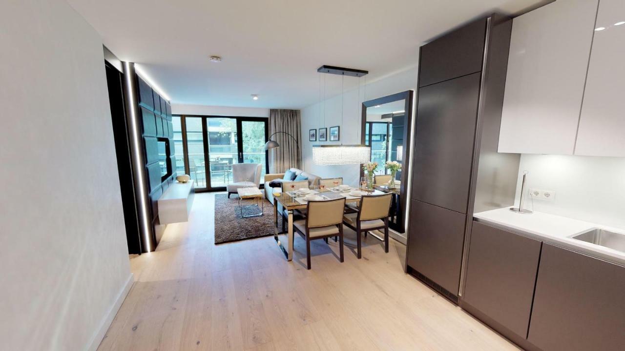 White Pearl Apartment 1.04 Timmendorfer Strand Esterno foto