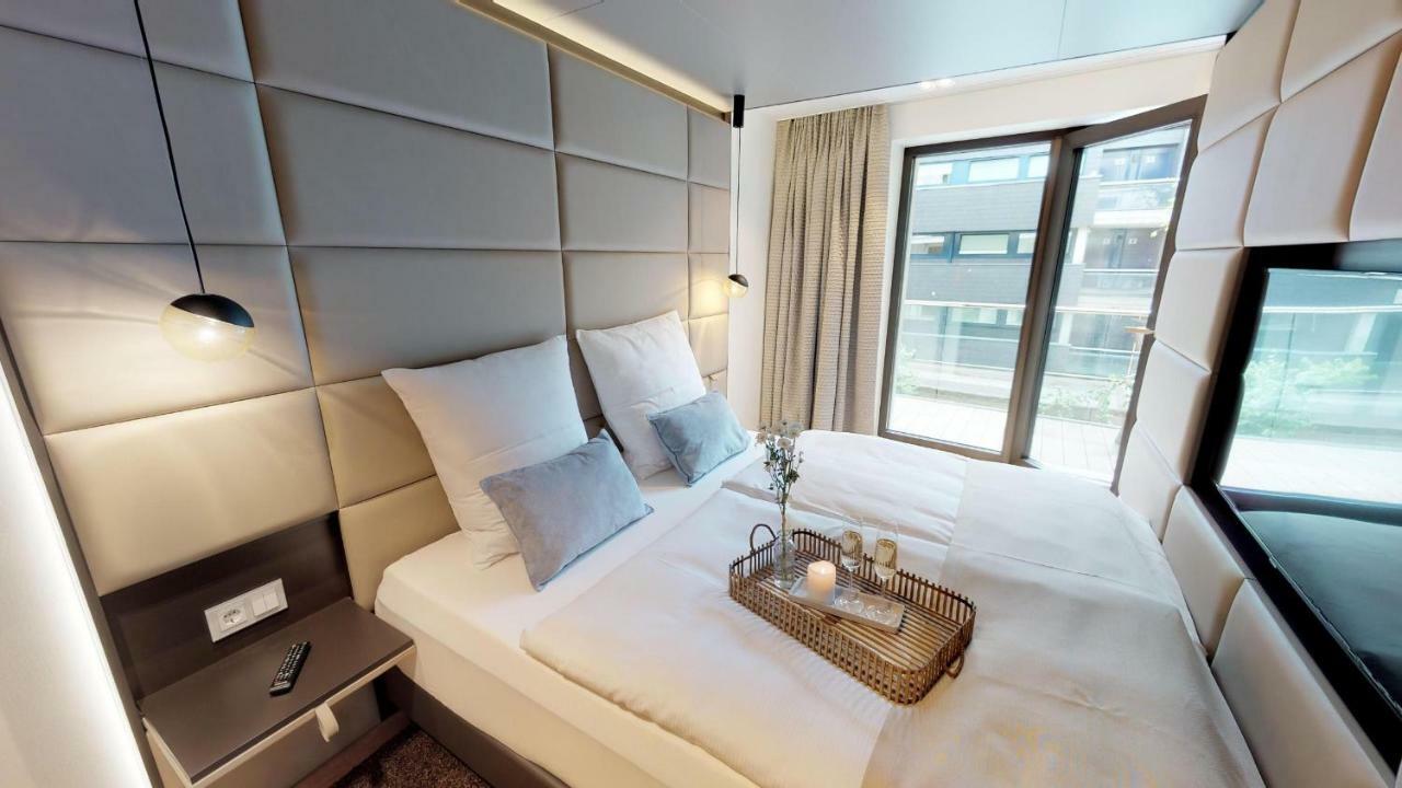 White Pearl Apartment 1.04 Timmendorfer Strand Esterno foto