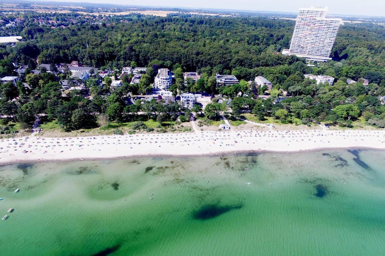 White Pearl Apartment 1.04 Timmendorfer Strand Esterno foto