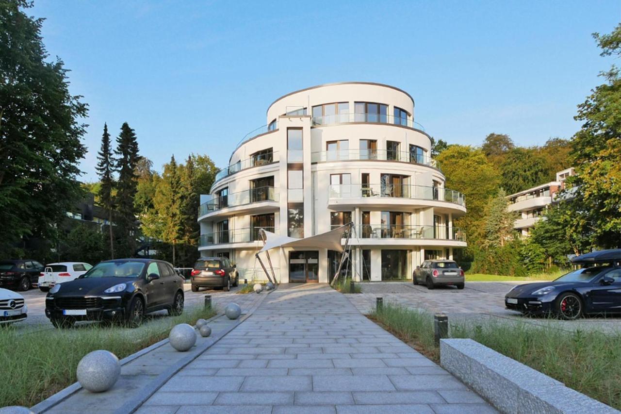 White Pearl Apartment 1.04 Timmendorfer Strand Esterno foto