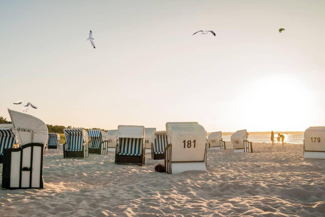 White Pearl Apartment 1.04 Timmendorfer Strand Esterno foto